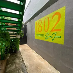  Hostel 1802 At Puerto Rico